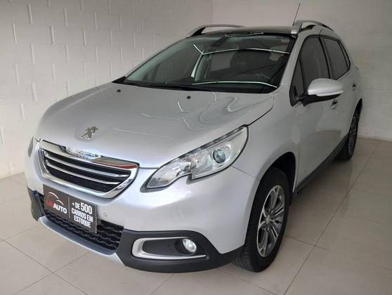 PEUGEOT 2008 2017