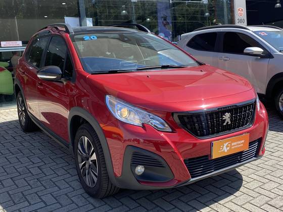 PEUGEOT 2008 2020