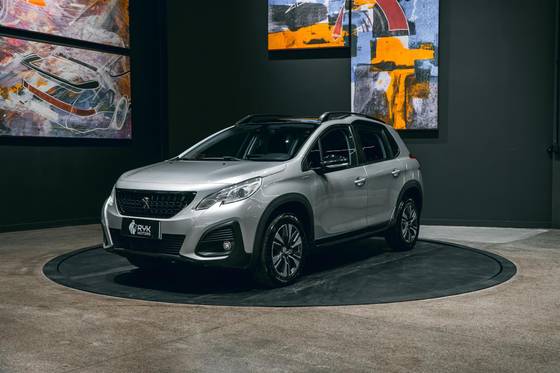 PEUGEOT 2008 2020