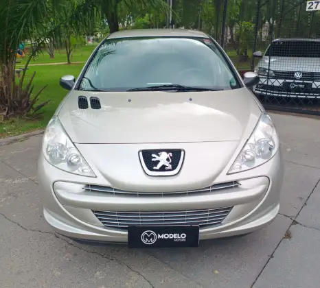 PEUGEOT 207 2013