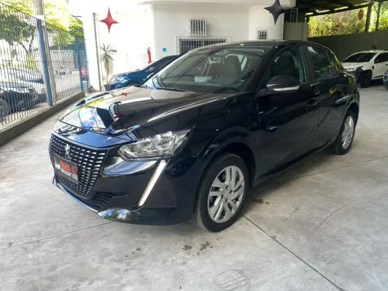 PEUGEOT 208 2023