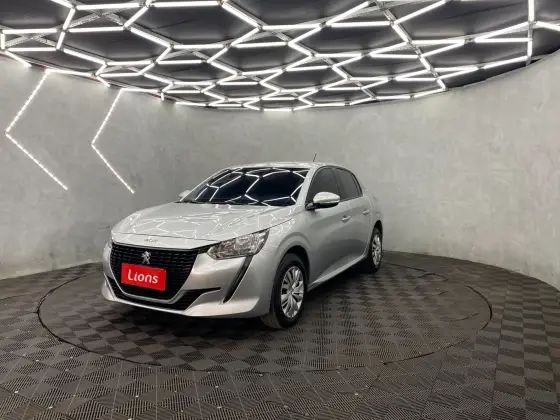PEUGEOT 208 2022