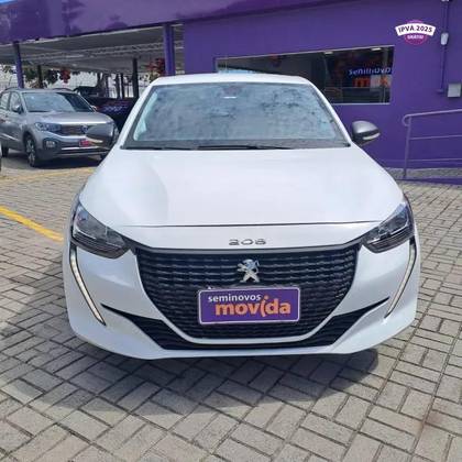 PEUGEOT 208 2023