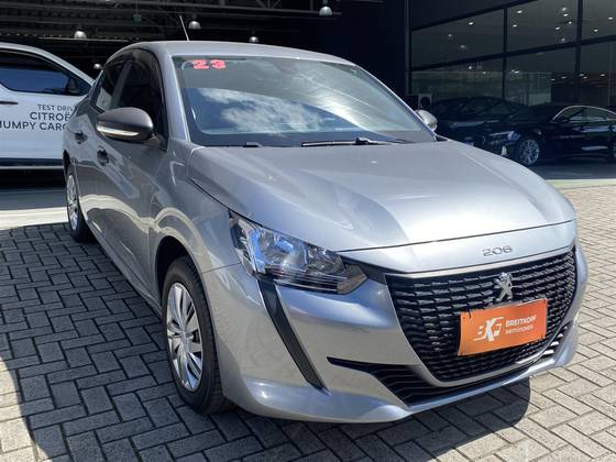 PEUGEOT 208 2023