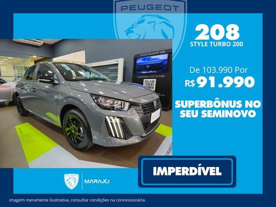 PEUGEOT 208 2025