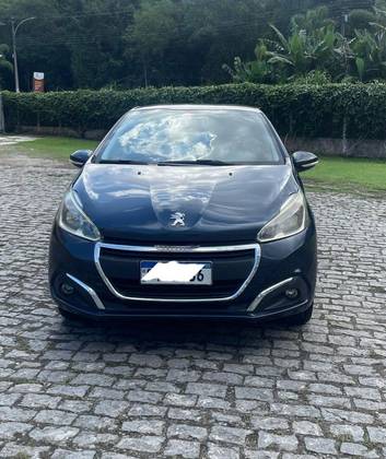 PEUGEOT 208 2017