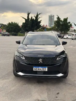 PEUGEOT 3008 2022