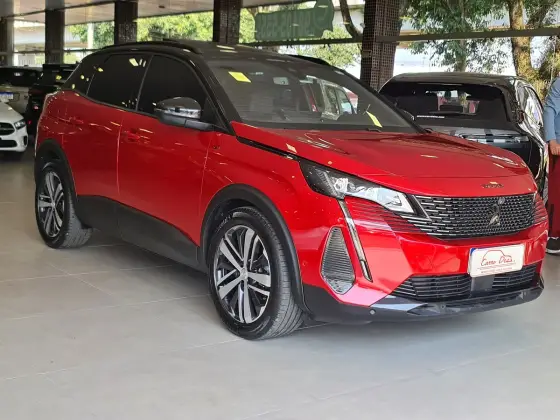 PEUGEOT 3008 2023