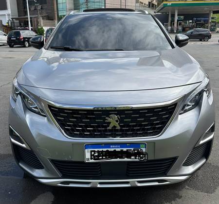 PEUGEOT 3008 2020