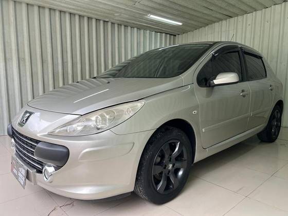 PEUGEOT 307 2010