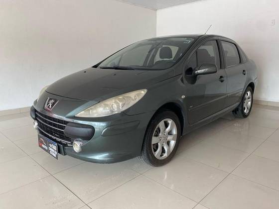 PEUGEOT 307 2011