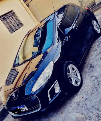 PEUGEOT 308 2014