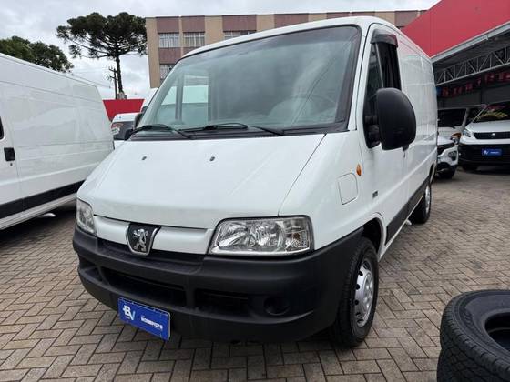 PEUGEOT BOXER 2013