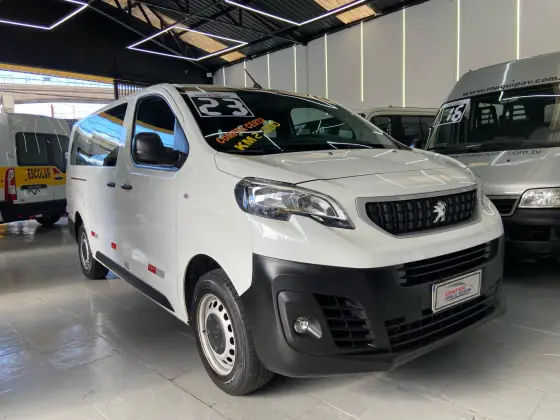 PEUGEOT EXPERT 2023