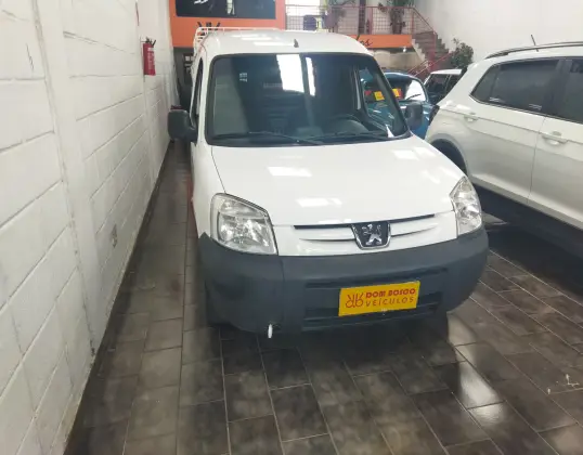 PEUGEOT PARTNER 2020