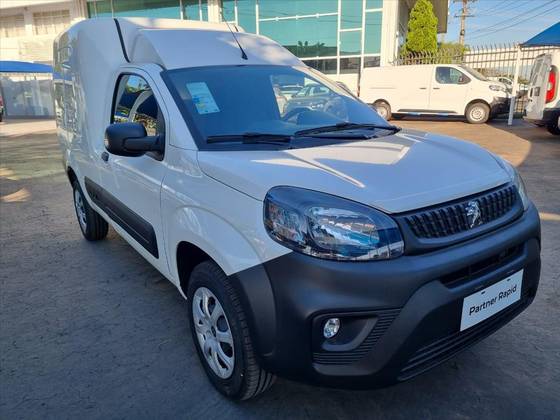 PEUGEOT PARTNER RAPID 2025