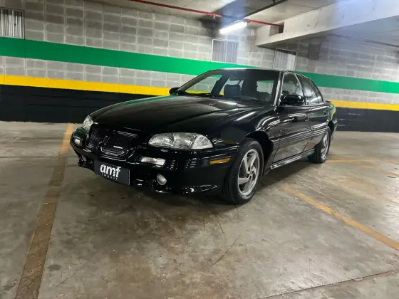 PONTIAC GRAND AM 1994