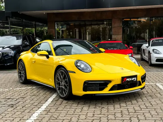 PORSCHE 911 2022