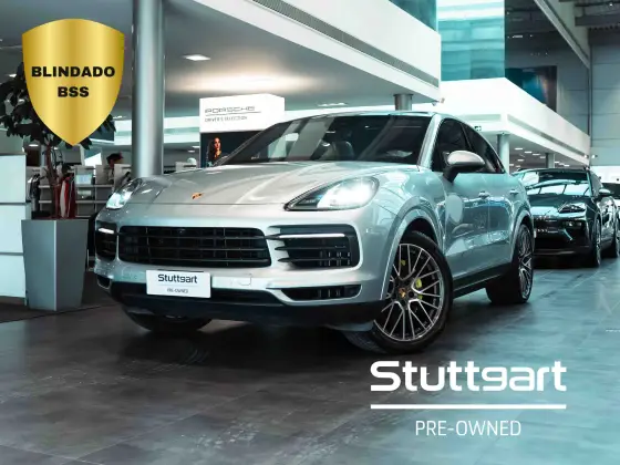 PORSCHE CAYENNE 2021