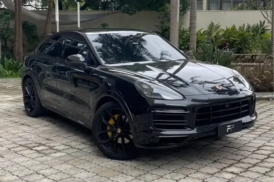 PORSCHE CAYENNE 2023