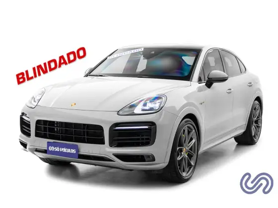 PORSCHE CAYENNE 2023