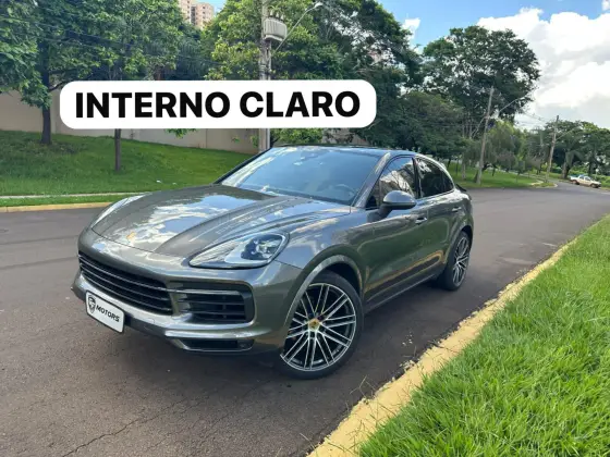 PORSCHE CAYENNE 2020