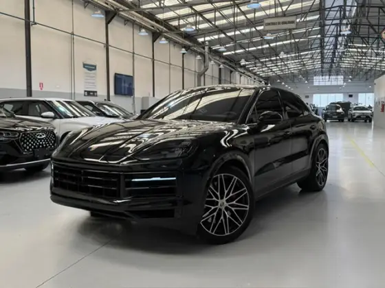 PORSCHE CAYENNE 2024