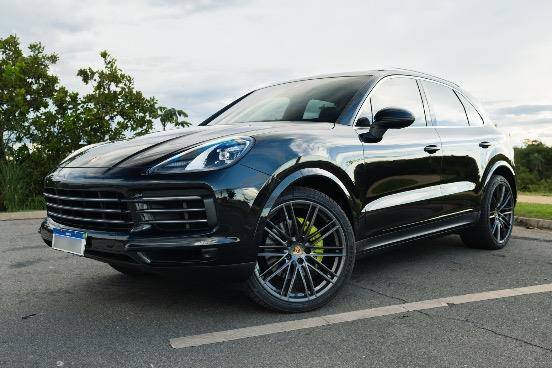 PORSCHE CAYENNE 2020