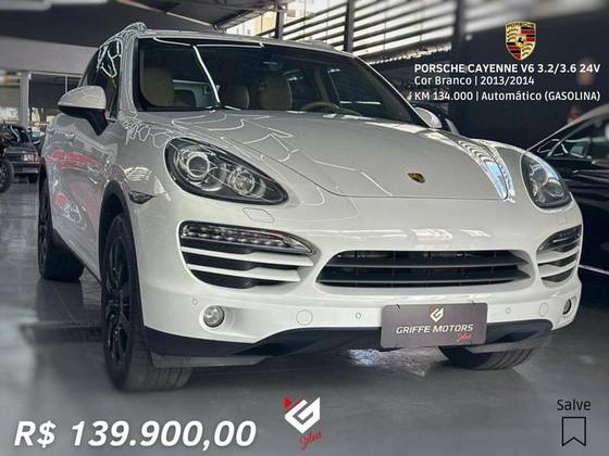 PORSCHE CAYENNE 2014