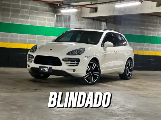 PORSCHE CAYENNE 2011