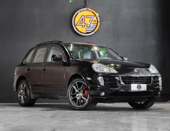 PORSCHE CAYENNE 2009