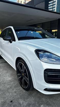 PORSCHE CAYENNE 2023