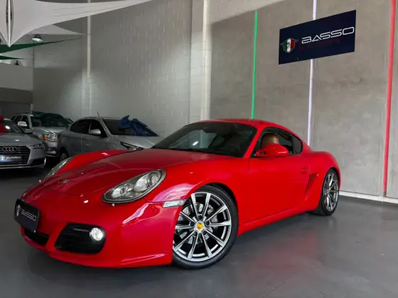 PORSCHE CAYMAN 2011