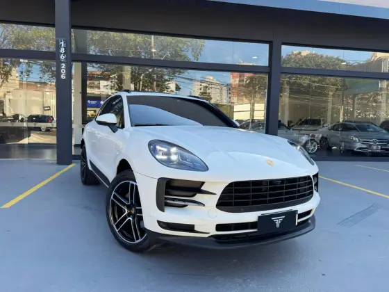 PORSCHE MACAN 2021