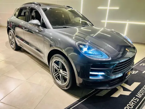 PORSCHE MACAN 2019