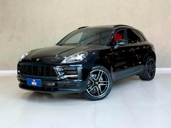 PORSCHE MACAN 2021