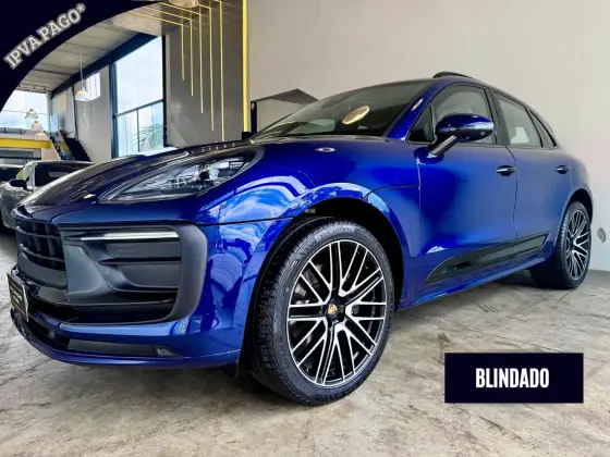PORSCHE MACAN 2022