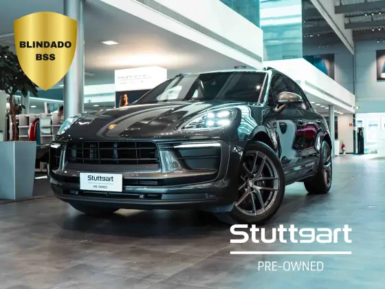 PORSCHE MACAN 2025