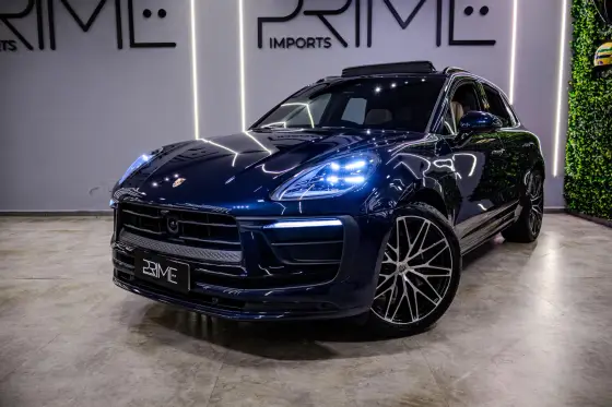 PORSCHE MACAN 2023