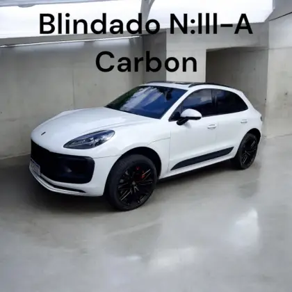 PORSCHE MACAN 2022