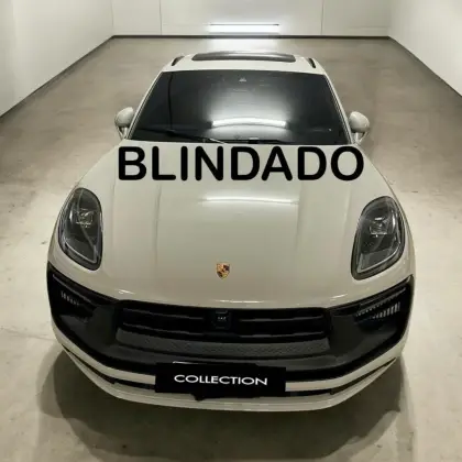 PORSCHE MACAN 2023