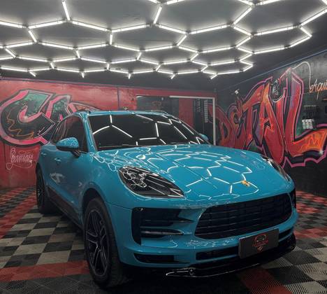 PORSCHE MACAN 2020