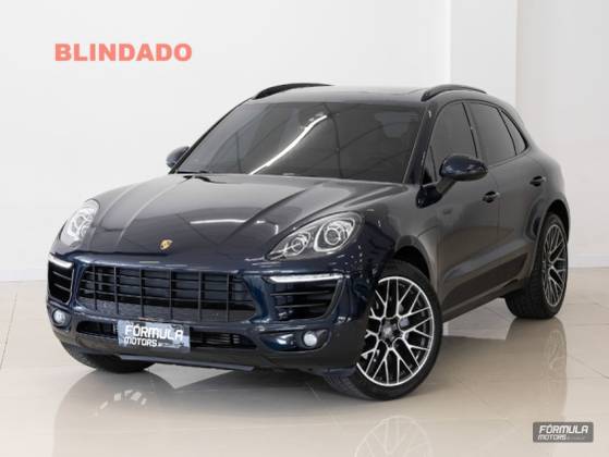 PORSCHE MACAN 2018