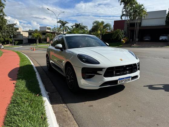PORSCHE MACAN 2020