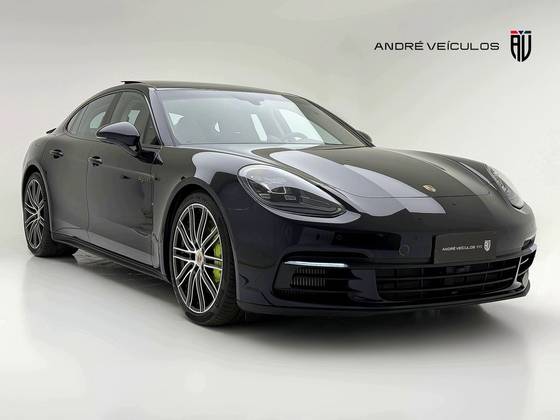 PORSCHE PANAMERA 2020