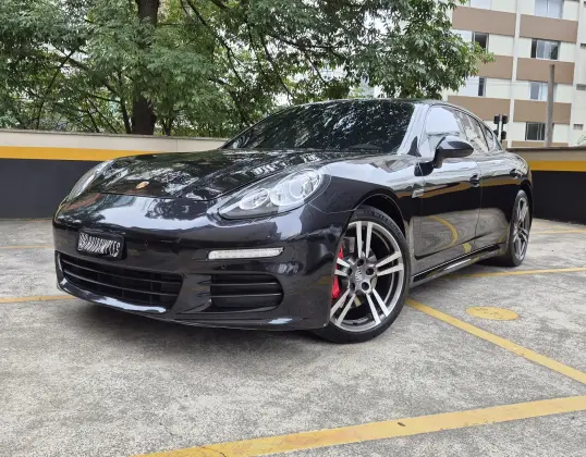 PORSCHE PANAMERA 2014