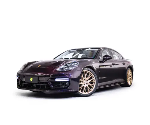 PORSCHE PANAMERA 2022