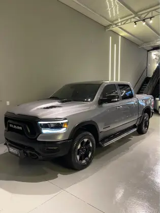 RAM 1500 2021