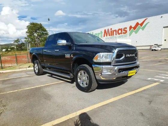 RAM 2500 2019