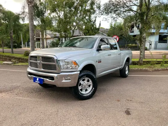 RAM 2500 2012